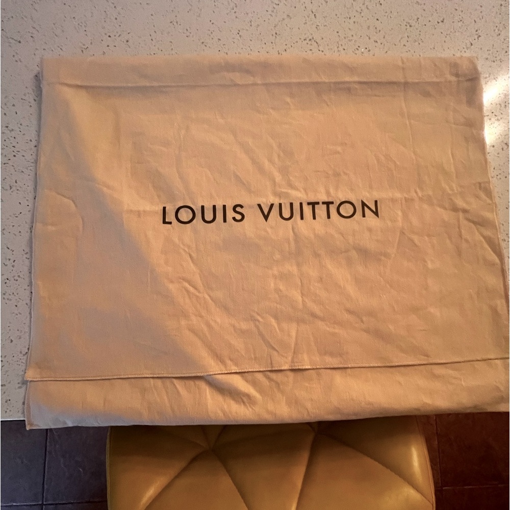 LOUIS VUITTON DUSTBAG (19x24)